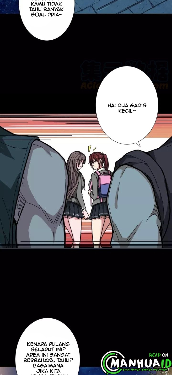 God Slayer Bab 142 halaman 16