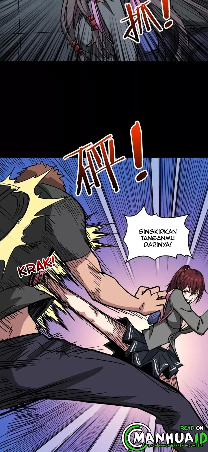 God Slayer Bab 142 halaman 18