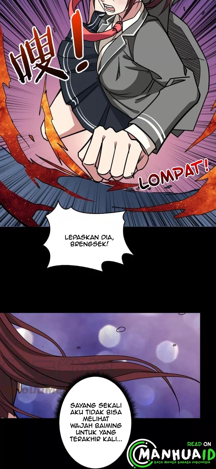 God Slayer Bab 142 halaman 26