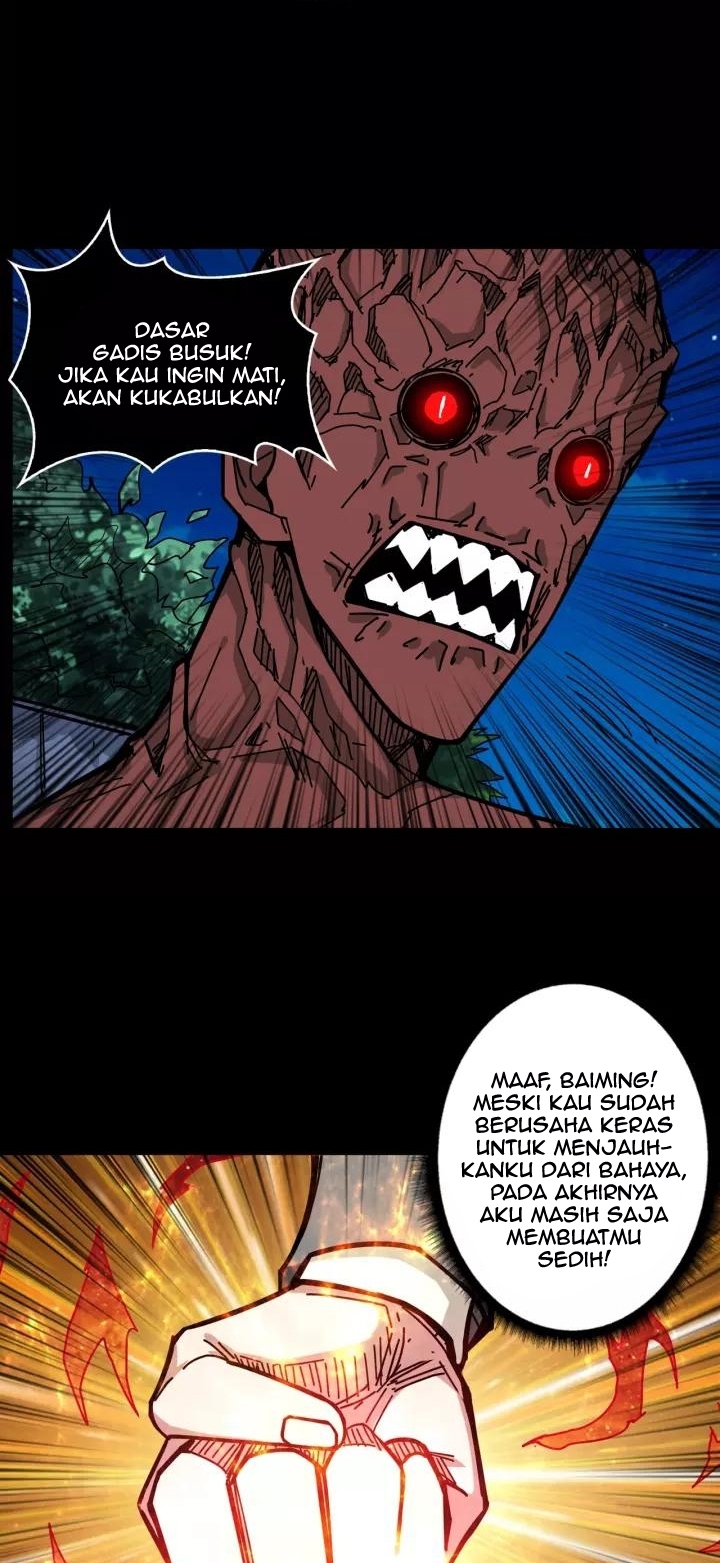 God Slayer Bab 142 halaman 27
