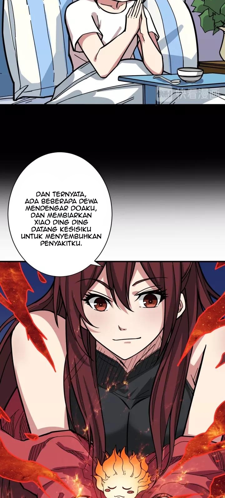 God Slayer Bab 143 halaman 8