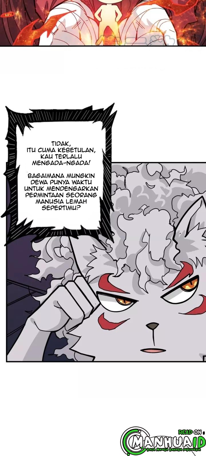 God Slayer Bab 143 halaman 9