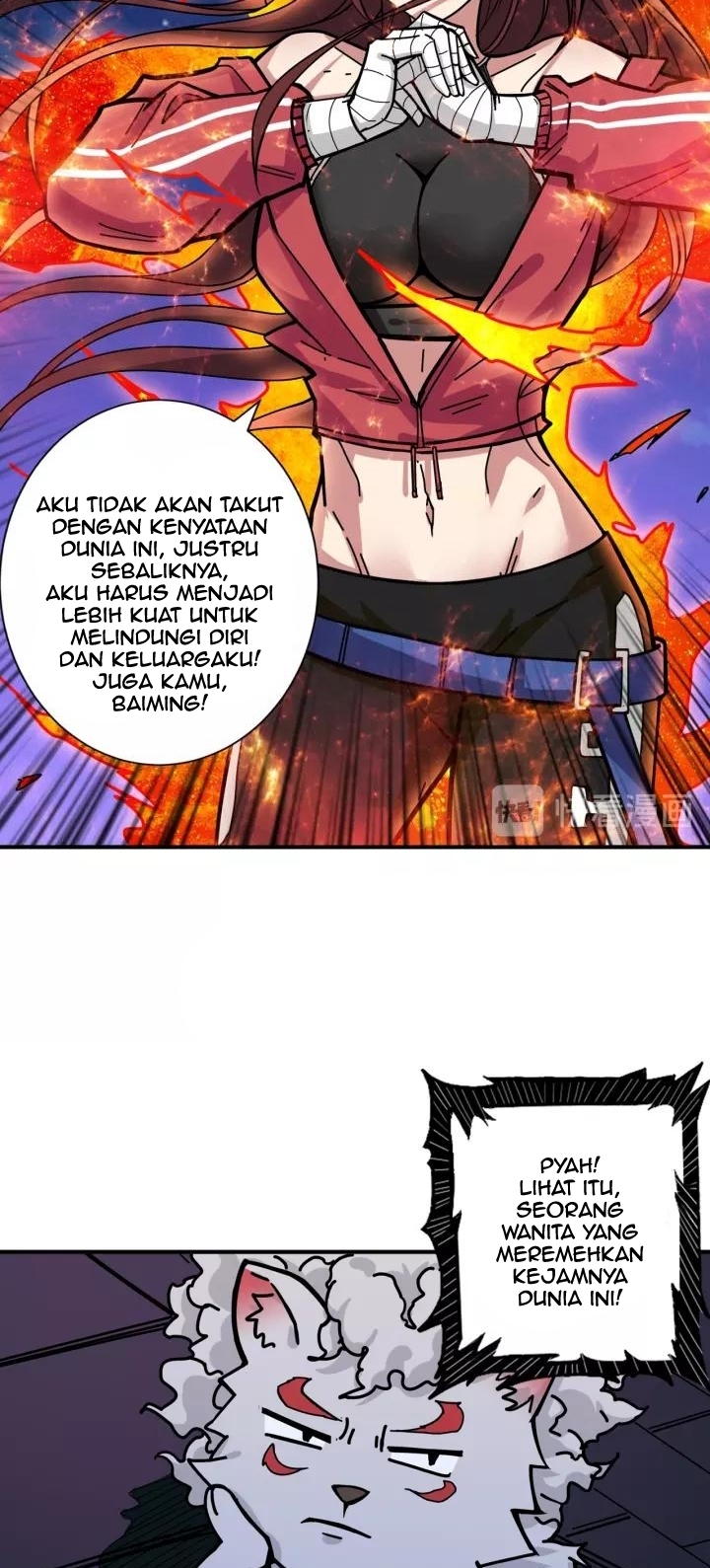 God Slayer Bab 143 halaman 12