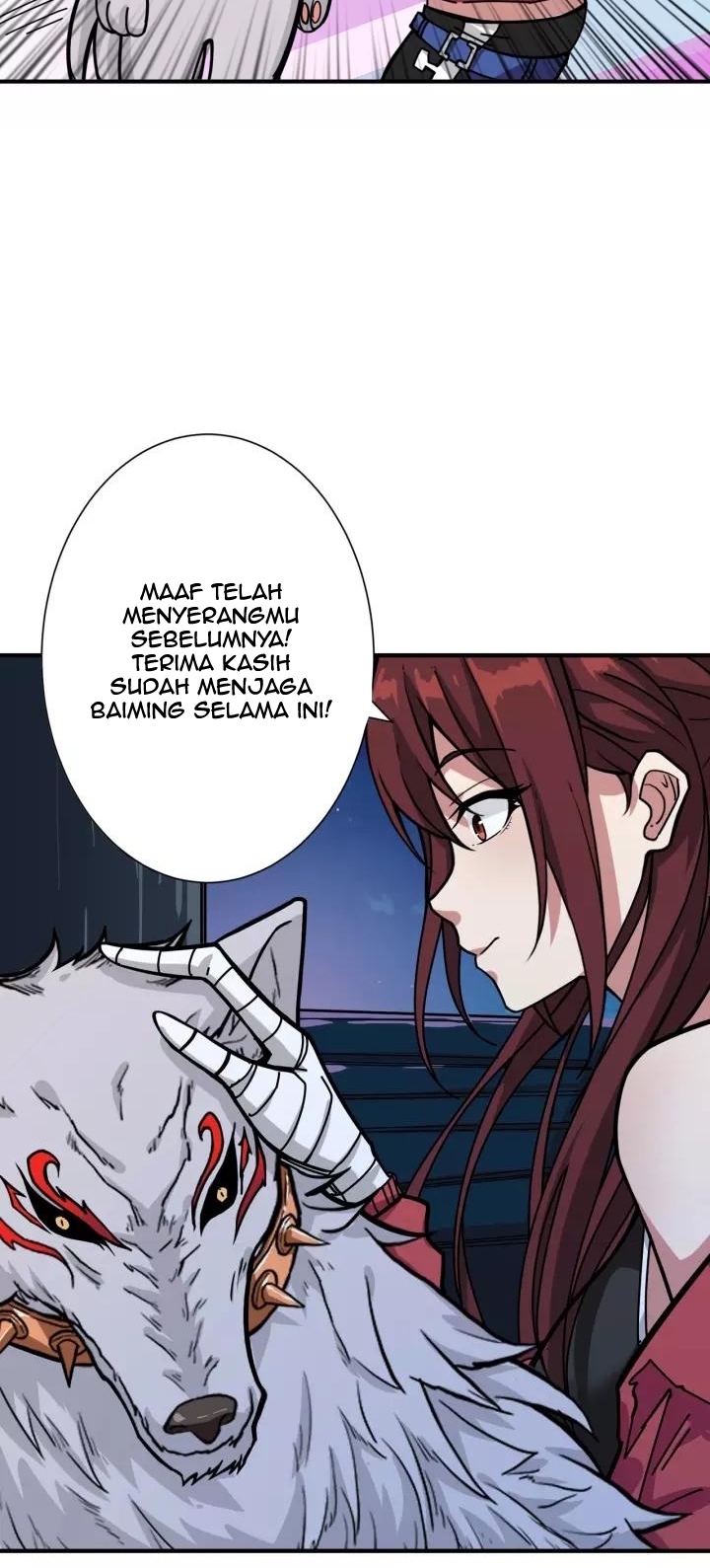God Slayer Bab 143 halaman 14