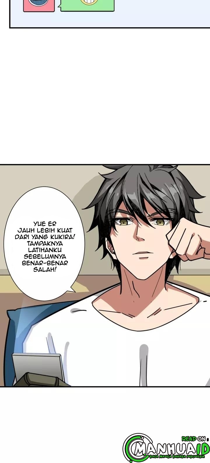 God Slayer Bab 143 halaman 21