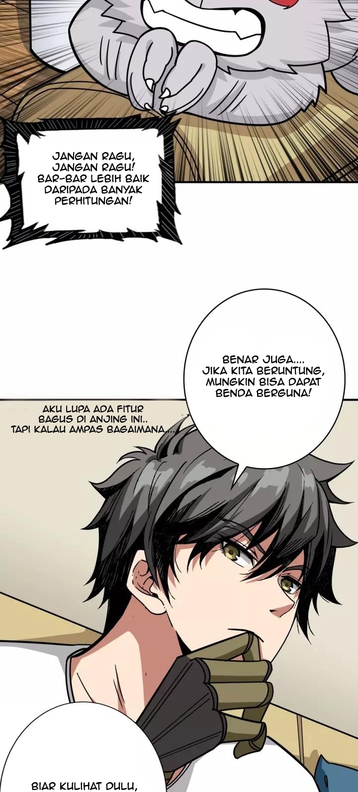 God Slayer Bab 143 halaman 24