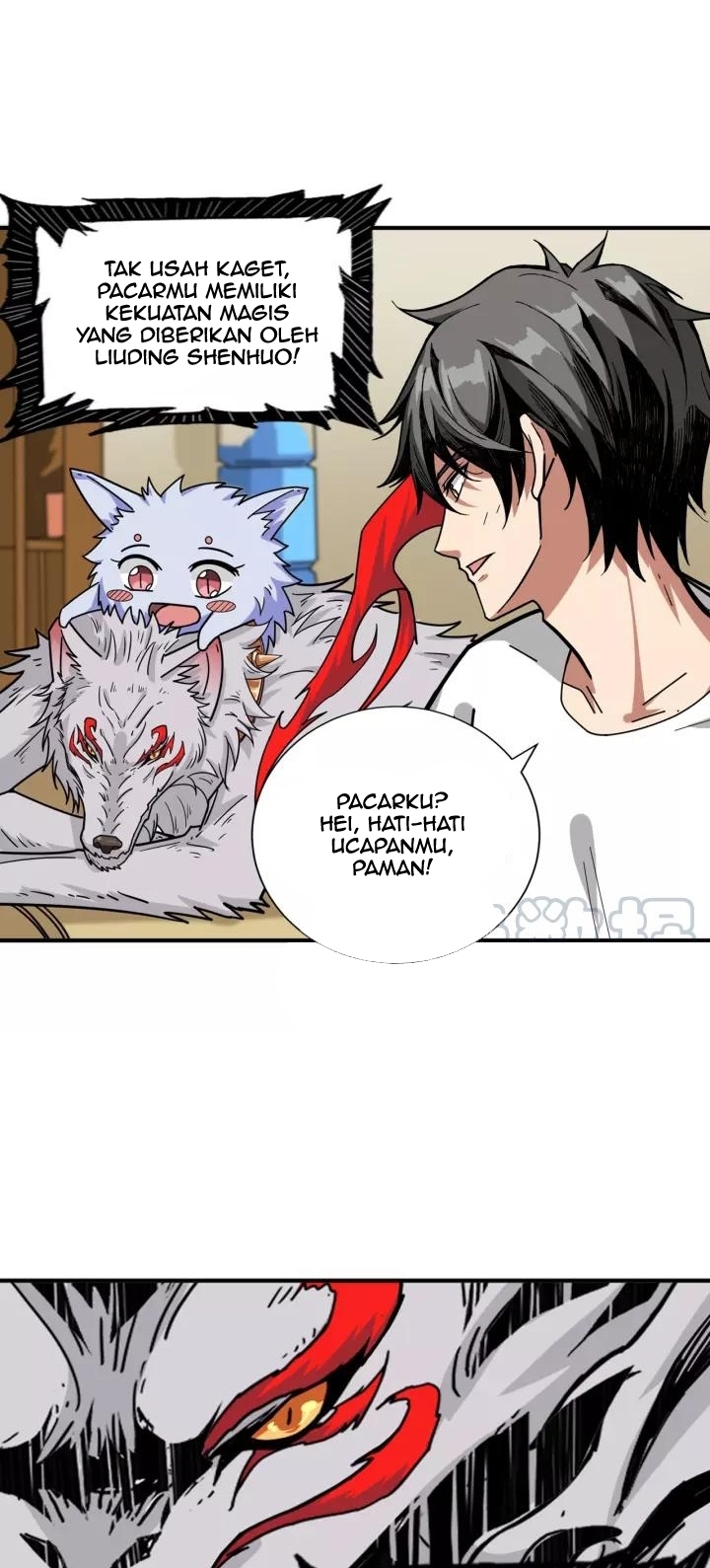 God Slayer Bab 143 halaman 26