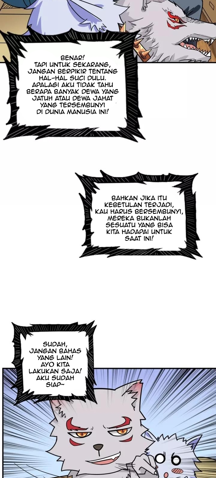God Slayer Bab 143 halaman 28