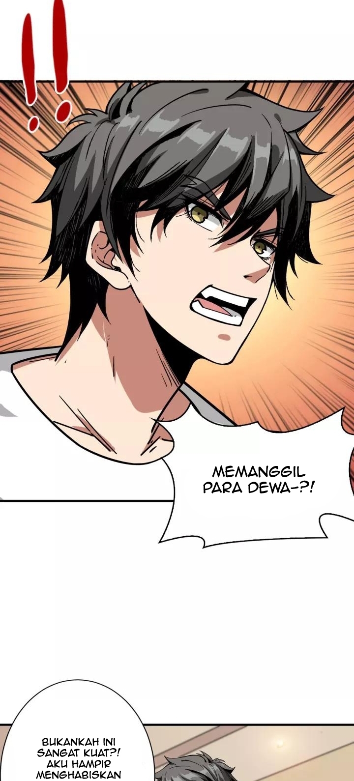 God Slayer Bab 143 halaman 32