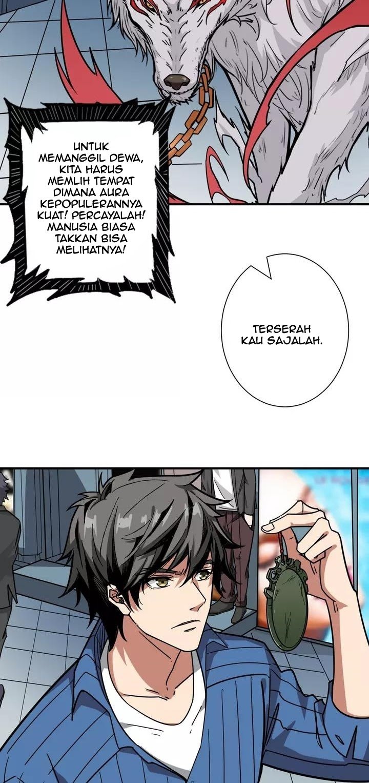God Slayer Bab 144 halaman 5