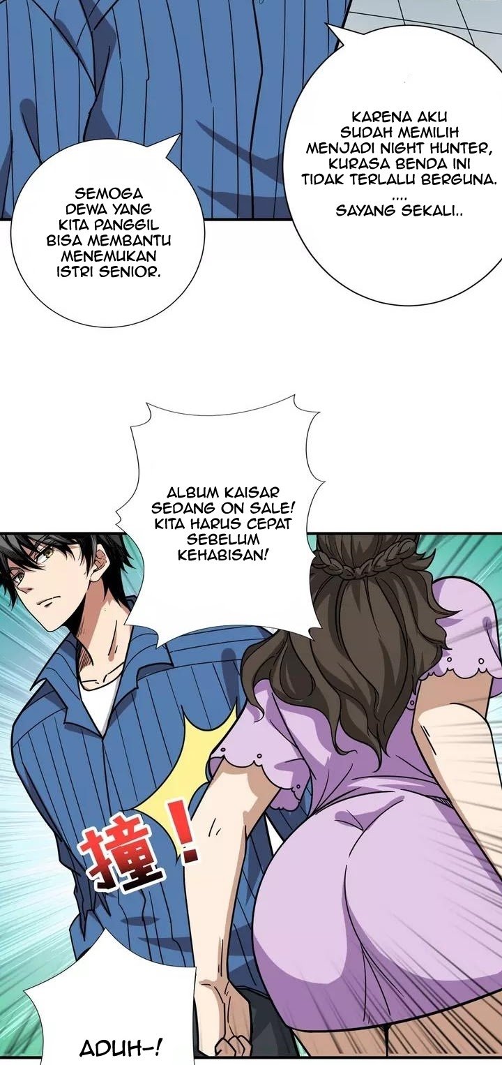 God Slayer Bab 144 halaman 6