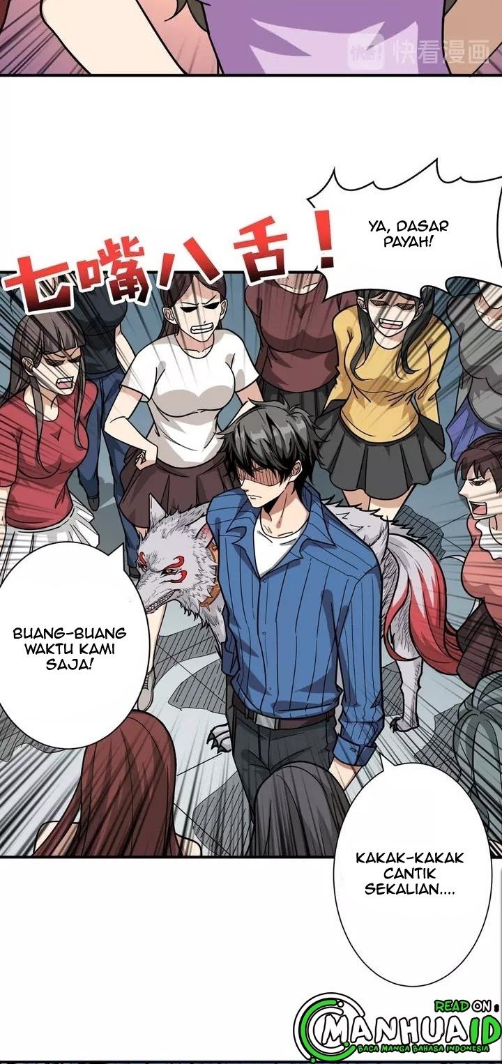 God Slayer Bab 144 halaman 9