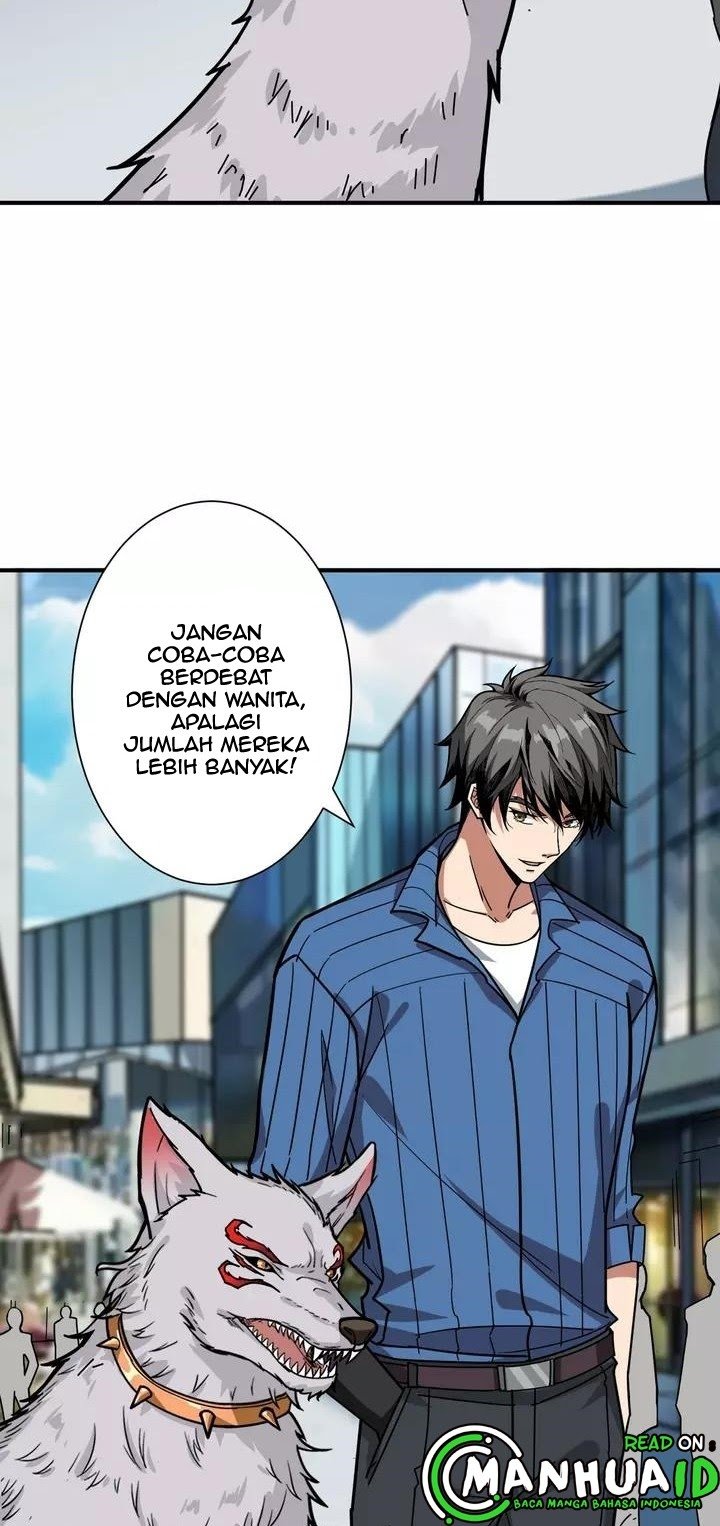 God Slayer Bab 144 halaman 13