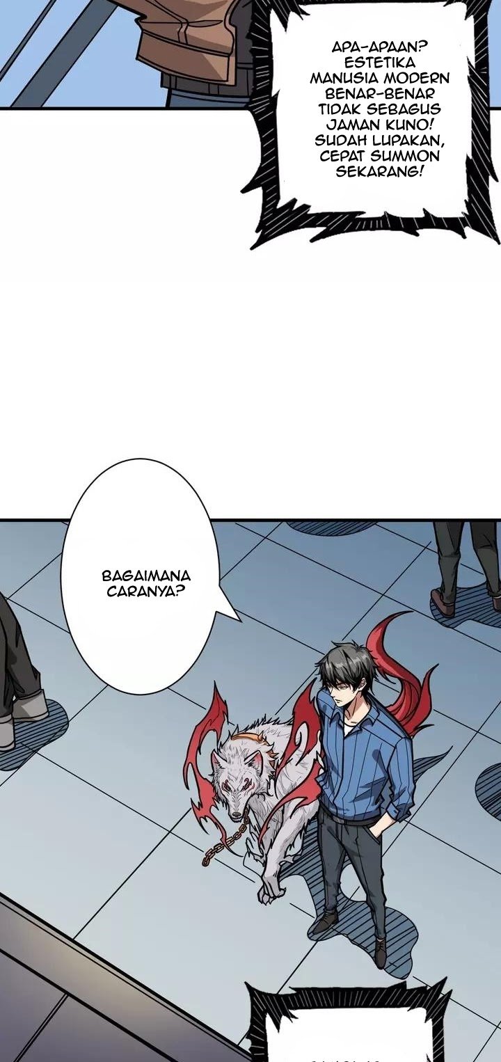 God Slayer Bab 144 halaman 16