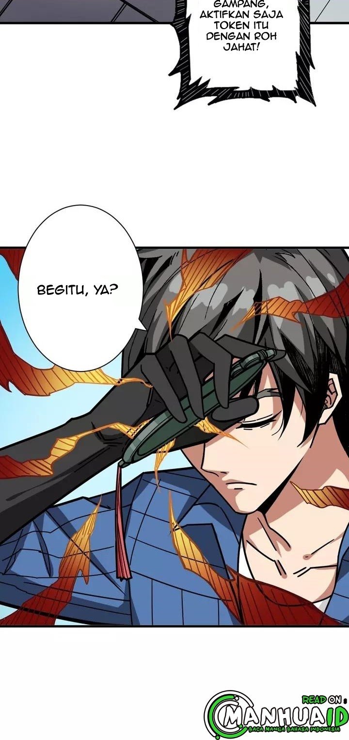 God Slayer Bab 144 halaman 17