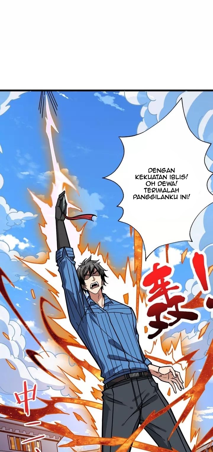 God Slayer Bab 144 halaman 18