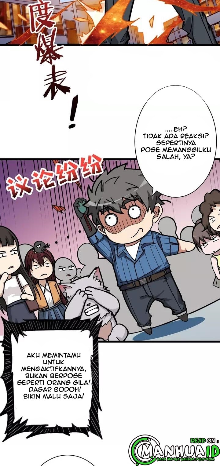 God Slayer Bab 144 halaman 19