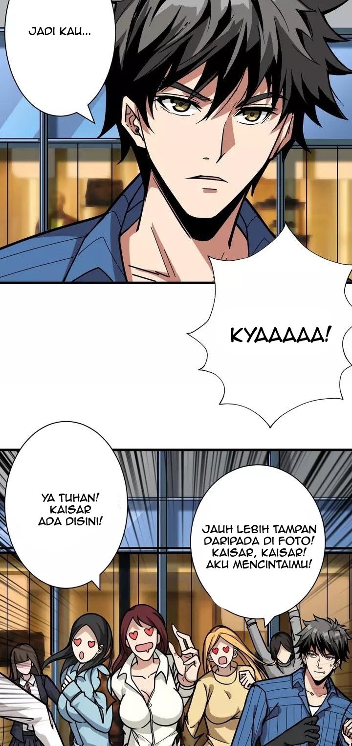God Slayer Bab 144 halaman 27
