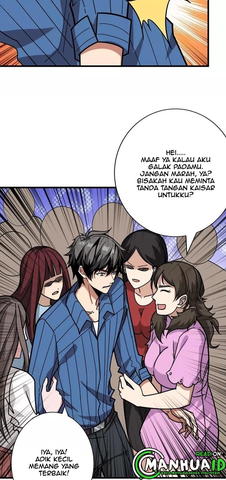 God Slayer Bab 144 halaman 31