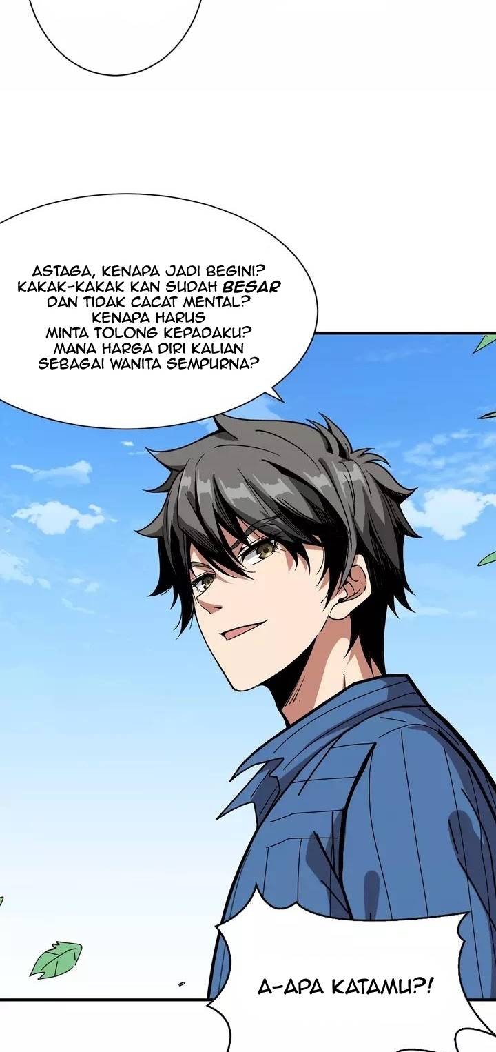 God Slayer Bab 144 halaman 32