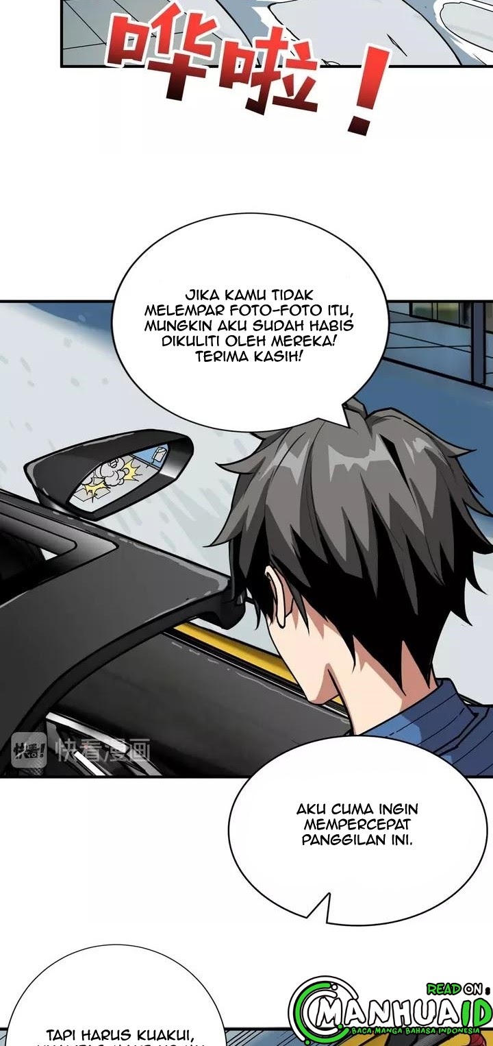 God Slayer Bab 144 halaman 36