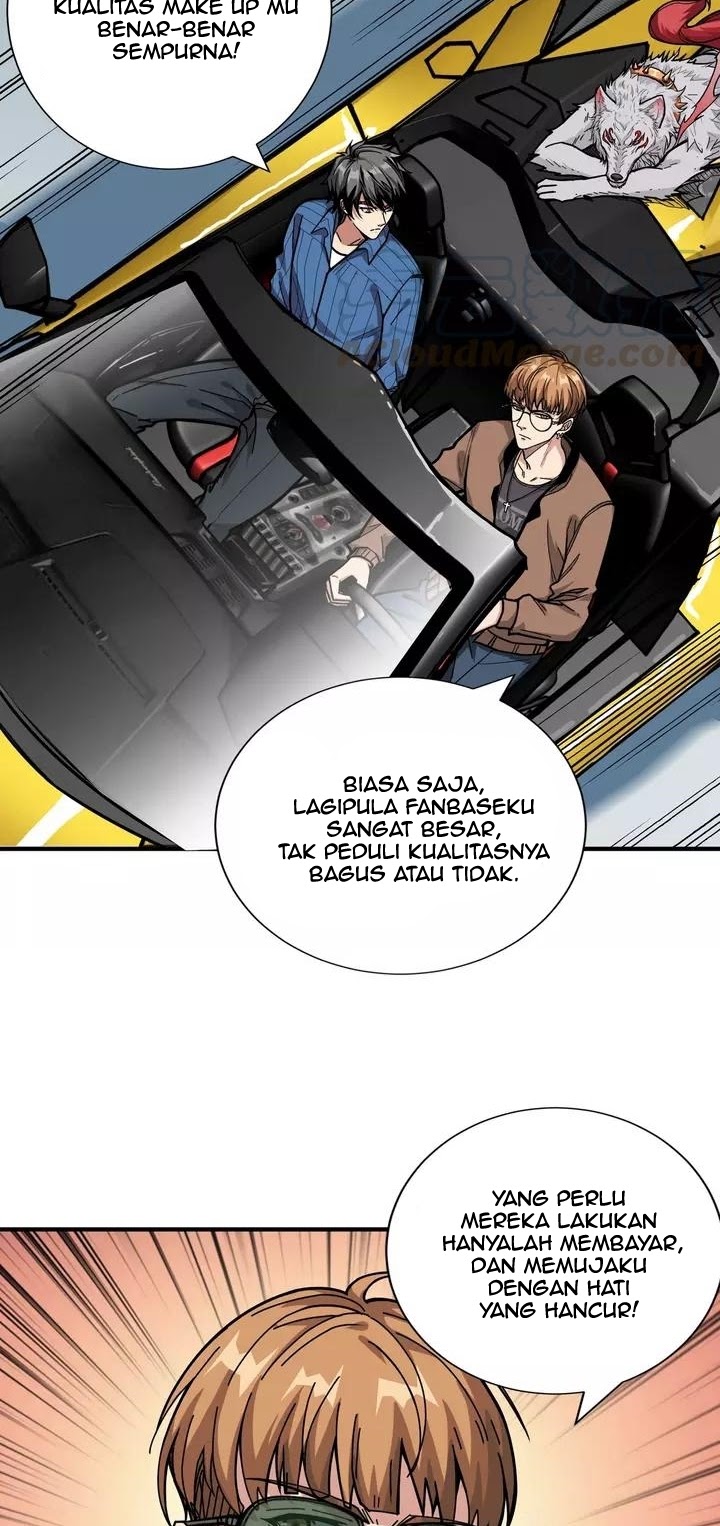 God Slayer Bab 144 halaman 37