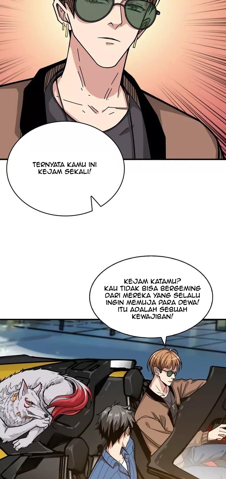 God Slayer Bab 144 halaman 38
