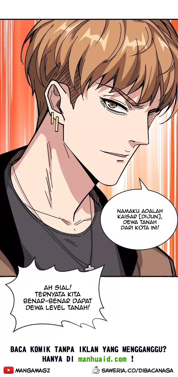 God Slayer Bab 144 halaman 40
