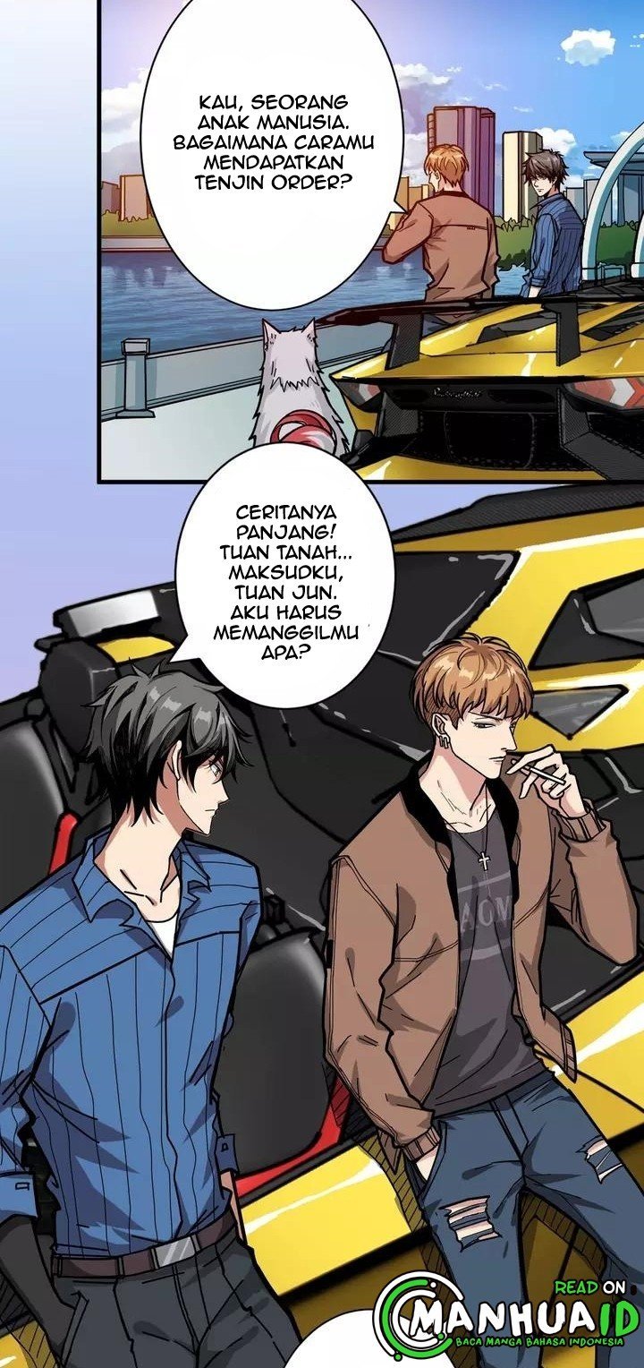 God Slayer Bab 145 halaman 3