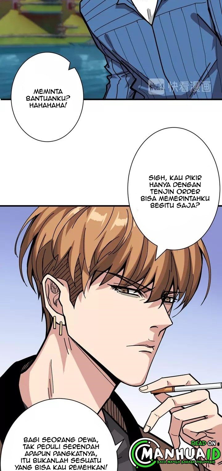 God Slayer Bab 145 halaman 7