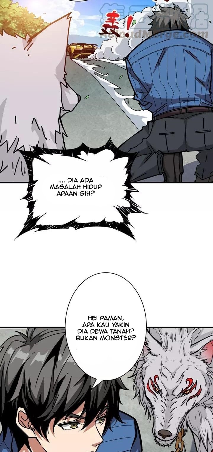 God Slayer Bab 145 halaman 13