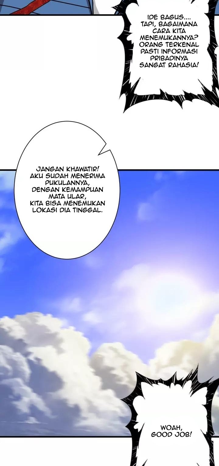 God Slayer Bab 145 halaman 17