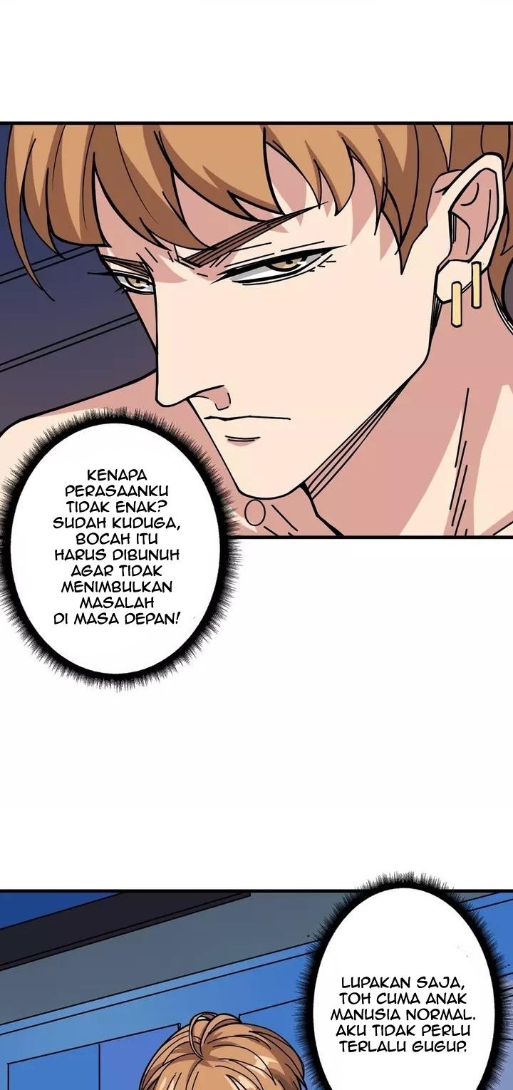 God Slayer Bab 145 halaman 21