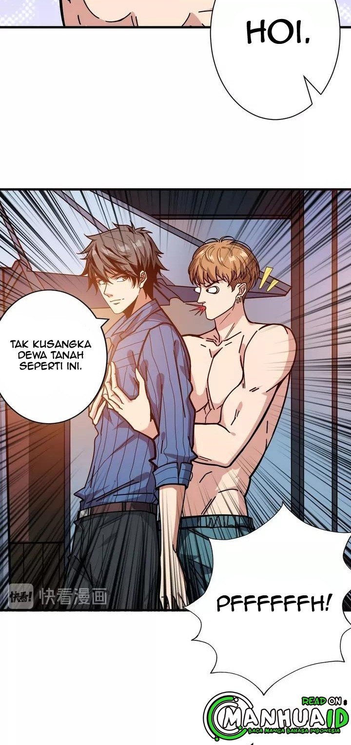 God Slayer Bab 145 halaman 28