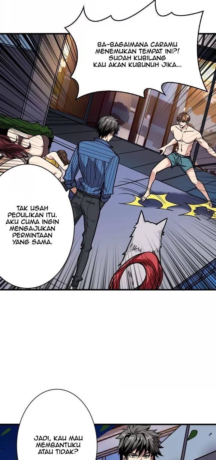 God Slayer Bab 145 halaman 29