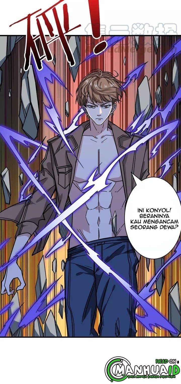 God Slayer Bab 145 halaman 31