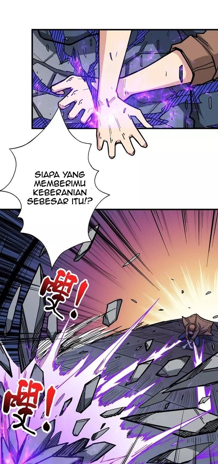 God Slayer Bab 145 halaman 32
