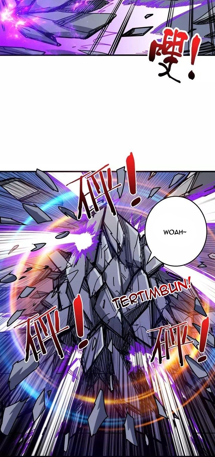 God Slayer Bab 145 halaman 33