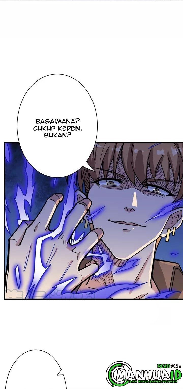 God Slayer Bab 145 halaman 34