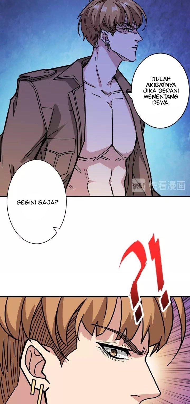 God Slayer Bab 145 halaman 36
