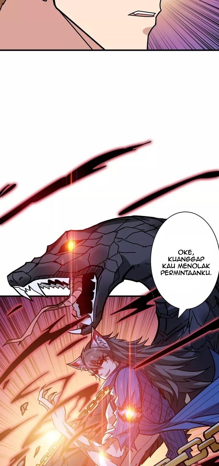 God Slayer Bab 145 halaman 37