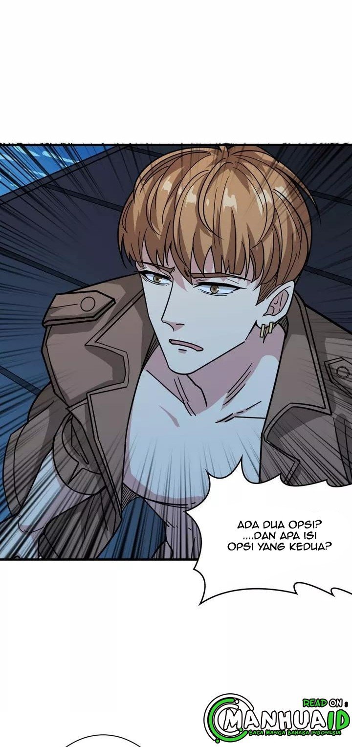 God Slayer Bab 145 halaman 40
