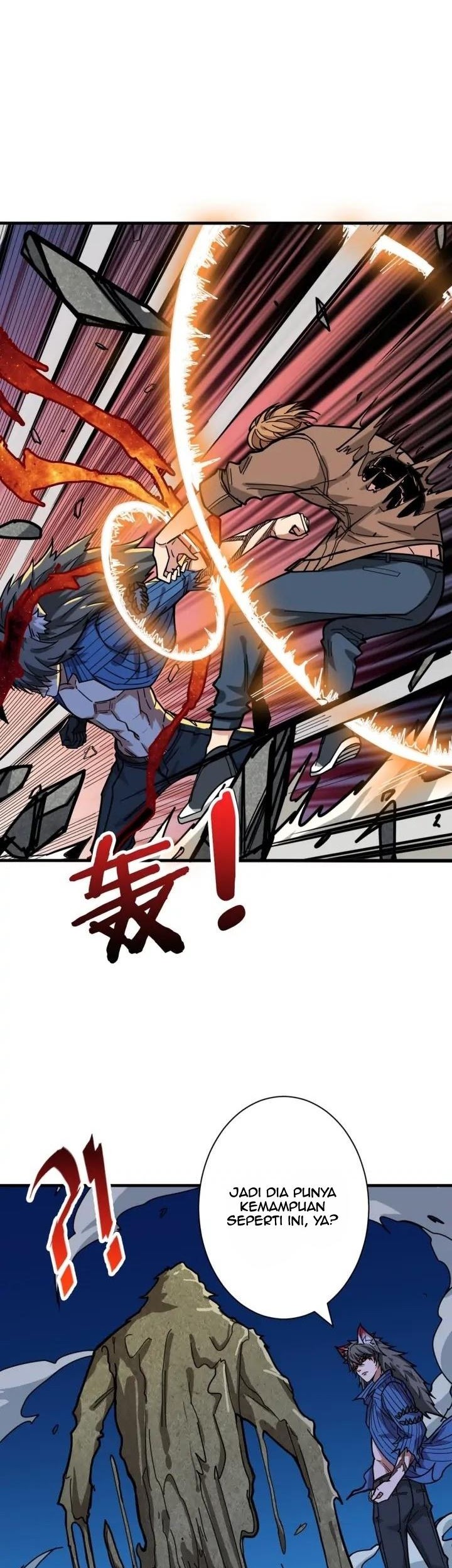 God Slayer Bab 146 halaman 6