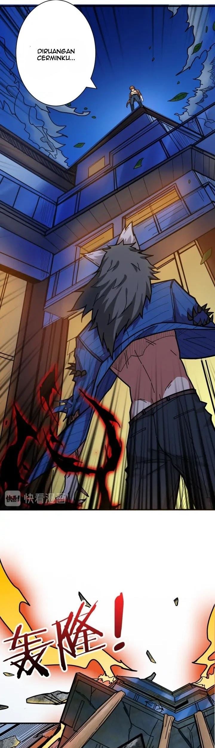 God Slayer Bab 146 halaman 8