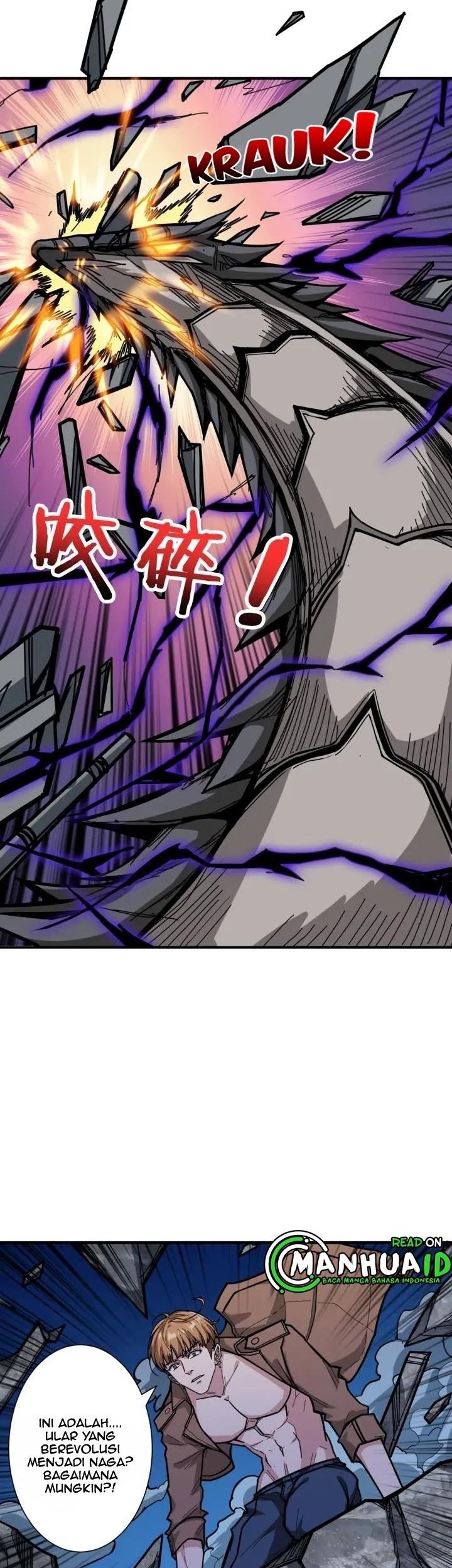 God Slayer Bab 146 halaman 13
