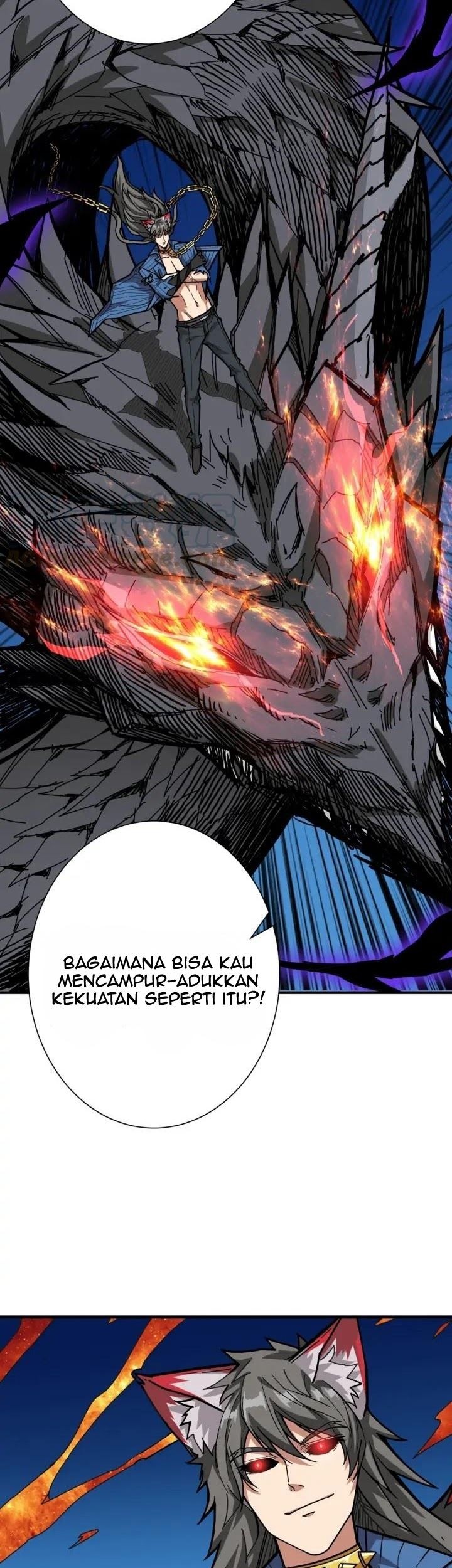 God Slayer Bab 146 halaman 15