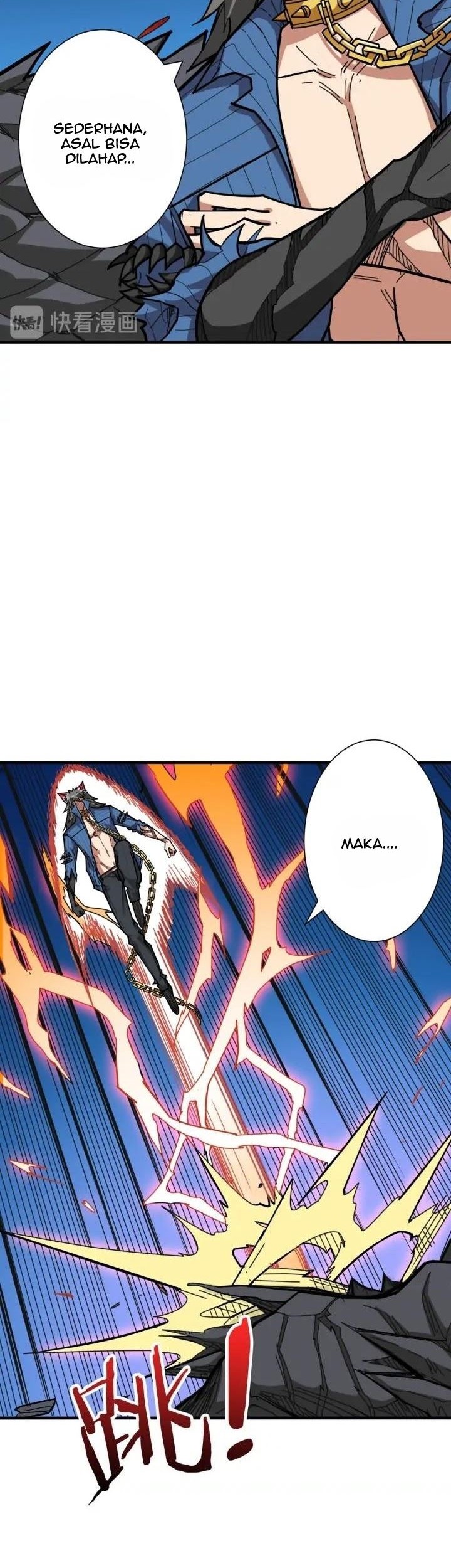 God Slayer Bab 146 halaman 16