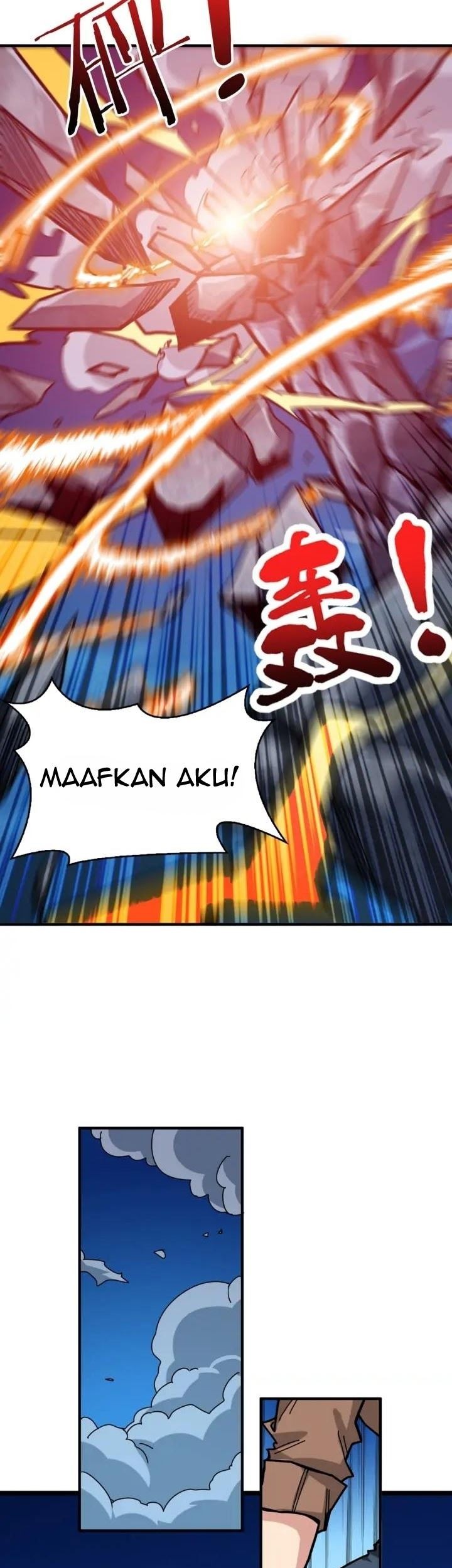God Slayer Bab 146 halaman 19