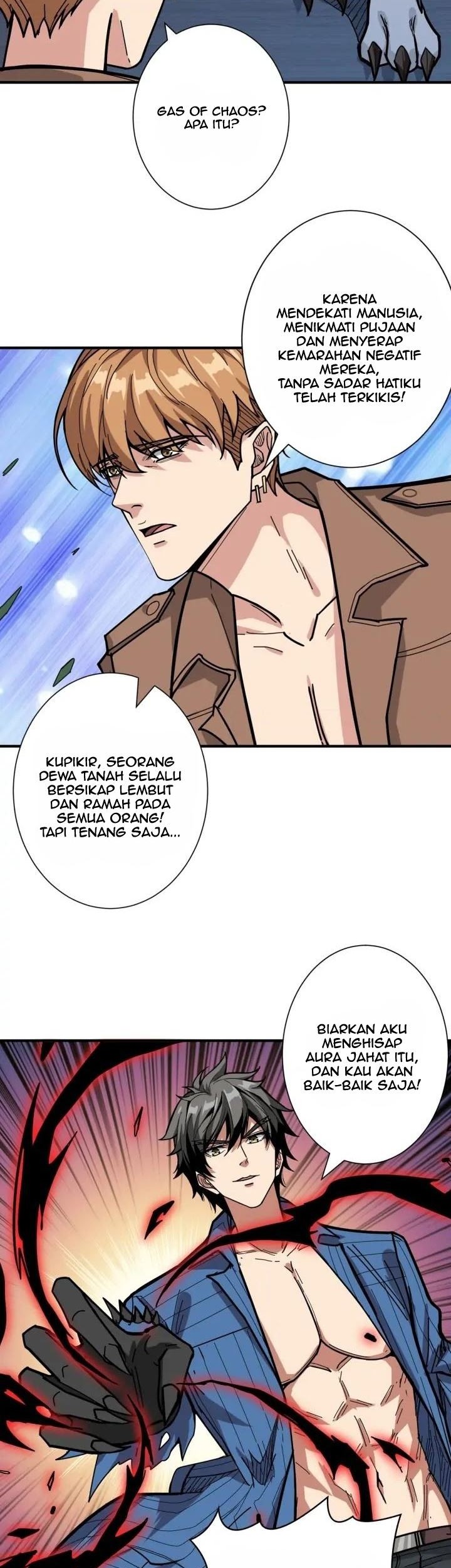 God Slayer Bab 146 halaman 21