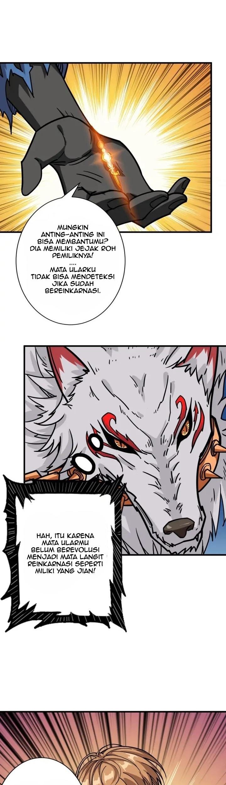God Slayer Bab 146 halaman 26